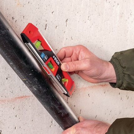 Nivel de burbuja SOLA Torpedo T PRO 23 cm ( 4000857307 )