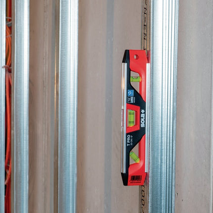 Nivel de burbuja SOLA Torpedo T PRO 23 cm ( 4000857307 )