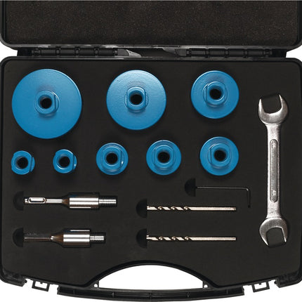 TYROLIT Diamantbohrkronenset DDT Premium 14-teilig ( 4000845020 )