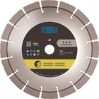 Disco de corte diamantado TYROLIT Premium DCU Ø 230 mm agujero 22,23 mm ( 4000845006 )