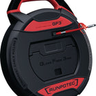 RUNPOTEC cable pulling device GF3 tape length 50 m bending radius 38 mm ( 4000818669 )