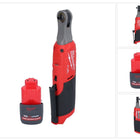 Milwaukee M12 FHIR14-251 cordless ratchet 12 V 47 Nm 1/4