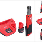 Milwaukee M12 FHIR14-251 carraca a batería 12 V 47 Nm 1/4