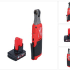 Milwaukee M12 FHIR14-401 carraca a batería 12 V 47 Nm 1/4