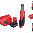Milwaukee M12 FHIR14-401 carraca a batería 12 V 47 Nm 1/4