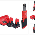Milwaukee M12 FHIR14-402 carraca a batería 12 V 47 Nm 1/4