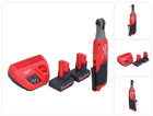 Milwaukee M12 FHIR14-502 carraca a batería 12 V 47 Nm 1/4