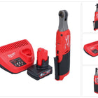Milwaukee M12 FHIR14-601 carraca a batería 12 V 47 Nm 1/4