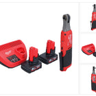 Milwaukee M12 FHIR14-602 carraca a batería 12 V 47 Nm 1/4