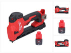 Milwaukee M12 BCST-201 wkrętarka akumulatorowa 12 V 19 x 25,4 mm + 1x akumulator 2,0 Ah - bez ładowarki