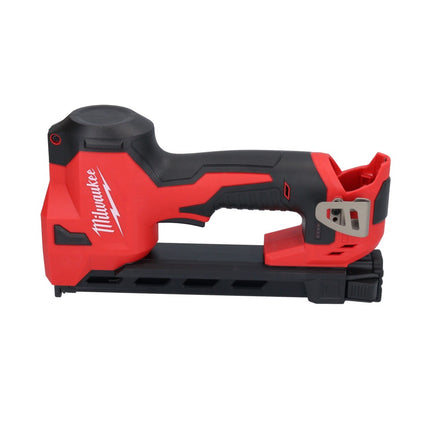 Milwaukee M12 BCST-202 cordless tacker 12 V 19 x 25.4 mm + 2x rechargeable battery 2.0 Ah + charger
