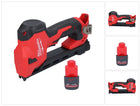 Milwaukee M12 BCST-251 wkrętarka akumulatorowa 12 V 19 x 25,4 mm + 1x akumulator 2,5 Ah - bez ładowarki