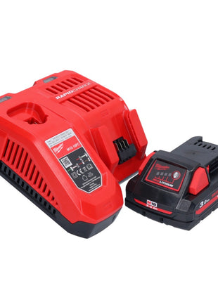 Bomba de trasvase a batería Milwaukee M18 BTP-301 18 V 1817 l/h + 1x batería 3,0 Ah + cargador