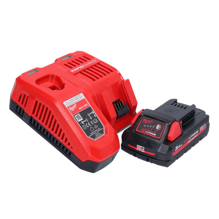 Bomba de trasvase a batería Milwaukee M18 BTP-301 18 V 1817 l/h + 1x batería 3,0 Ah + cargador