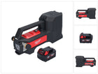 Bomba de trasvase a batería Milwaukee M18 BTP-501 18 V 1817 l/h + 1x batería 5,0 Ah - sin cargador