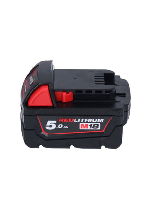 Pompe de transfert de batterie Milwaukee M18 BTP-501 18 V 1817 l/h + 1x batterie 5,0 Ah - sans chargeur