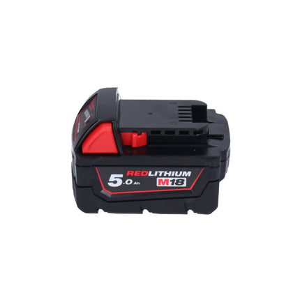 Pompe de transfert de batterie Milwaukee M18 BTP-501 18 V 1817 l/h + 1x batterie 5,0 Ah - sans chargeur