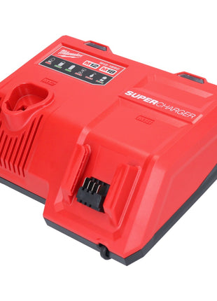 Chargeur rapide Milwaukee M12-18SC 12 V / 18 V 13,5 Ampères ( 4932471735 ) pour batteries Li-Ion