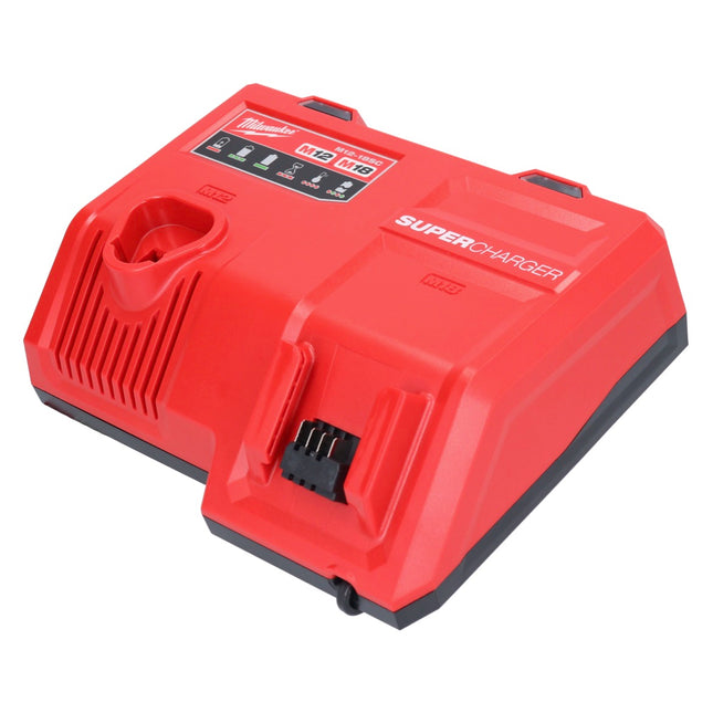 Milwaukee M12-18SC fast charger 12 V / 18 V 13.5 Ampere ( 4932471735 ) for Li-Ion batteries