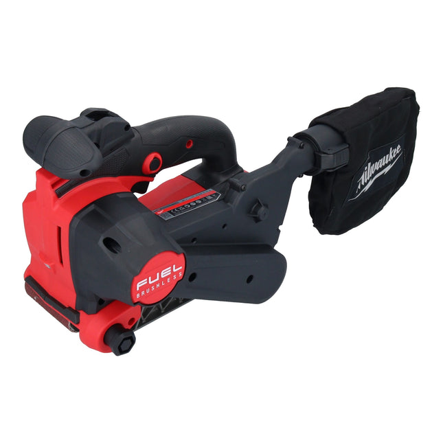 Milwaukee M18 FBTS75-0 Lijadora de banda sin cable 18 V 75 x 457 mm ( 4933479614 ) Brushless Solo - sin batería, sin cargador