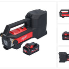 Bomba de trasvase a batería Milwaukee M18 BTP-801 18 V 1817 l/h + 1x batería 8,0 Ah - sin cargador