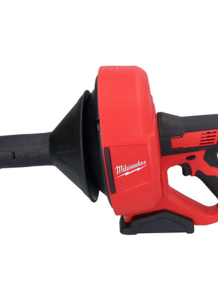 Milwaukee M12 BDC8-201C akumulatorowa wyciorarka do rur 12 V + 1x akumulator 2,0 Ah + spirala + łyżka - bez ładowarki