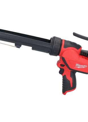 Pistola de cartuchos a batería Milwaukee M12 PCG/310-252 12 V 310 ml + 2x baterías 2,5 Ah + cargador