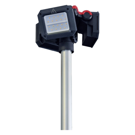 Foco de construcción a batería Milwaukee M18 HOSALC-0 18 V 1,0 - 2,20 m 6000 lm Solo (4933478116) - sin batería, sin cargador