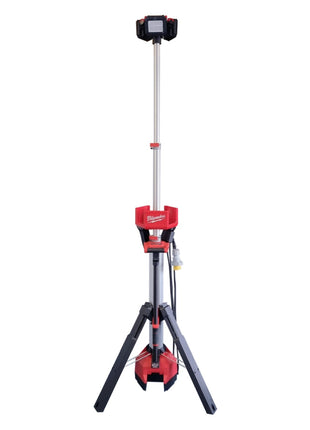 Milwaukee M18 HOSALC-0 Akku Baustrahler 18 V 1,0 - 2,20 m 6000 lm Solo ( 4933478116 ) - ohne Akku, ohne Ladegerät