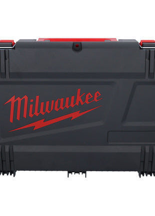 Cepilladora de batería Milwaukee M12 BLP-0X 12 V 51 mm sin escobillas + caja HD (4933492850) - sin batería, sin cargador