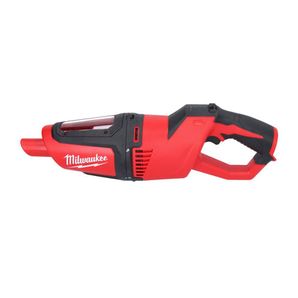 Odkurzacz akumulatorowy Milwaukee M12 HV-401 12 V + 1x akumulator 4,0 Ah - bez ładowarki