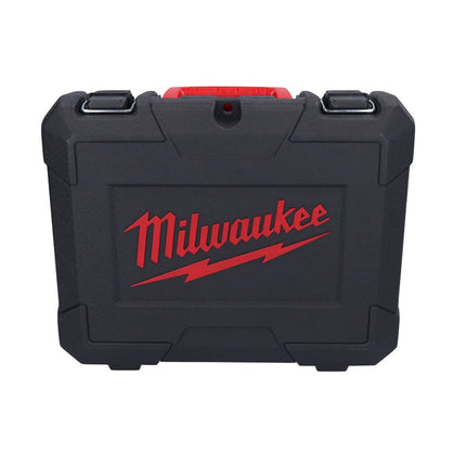 Llave de impacto inalámbrica Milwaukee M12 BIW38-202C 12 V 135 Nm 3/8˝ (4933443899) + 2x batería 2,0 Ah + cargador + estuche
