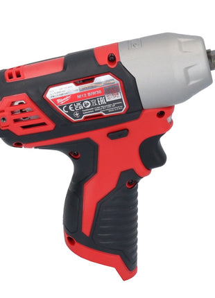 Milwaukee M12 BIW38-251 Akumulatorowy klucz udarowy 12 V 135 Nm 3/8˝ + 1x akumulator 2,5 Ah + ładowarka