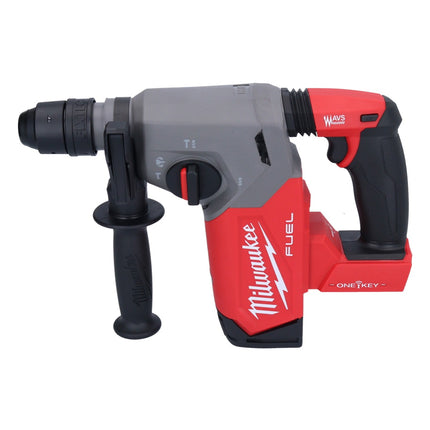 Milwaukee M18 ONEFHX-302X Akumulatorowy młot udarowo-obrotowy 18 V 2,5 J SDS-Plus Brushless + 2x akumulator 3,0 Ah + ładowarka + skrzynka HD