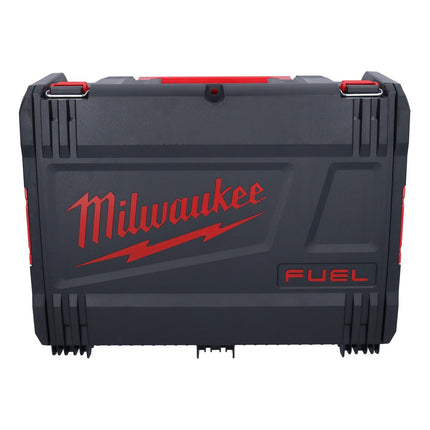 Martillo combinado a batería Milwaukee M18 ONEFHX-401X 18 V 2,5 J SDS-Plus sin escobillas + 1x batería 4,0 Ah + caja HD - sin cargador