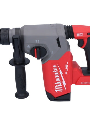 Milwaukee M18 ONEFHX-502X marteau combiné sans fil 18 V 2,5 J SDS-Plus Brushless + 2x batterie 5,0 Ah + chargeur + HD-Box