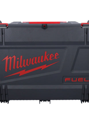 Milwaukee M18 ONEFHX-502X marteau combiné sans fil 18 V 2,5 J SDS-Plus Brushless + 2x batterie 5,0 Ah + chargeur + HD-Box