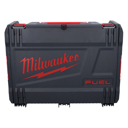 Milwaukee M18 ONEFHX-552X Akku Kombihammer 18 V 2,5 J SDS-Plus ( 4933478504 ) Brushless + 2x Akku 5,5 Ah + Ladegerät + HD-Box