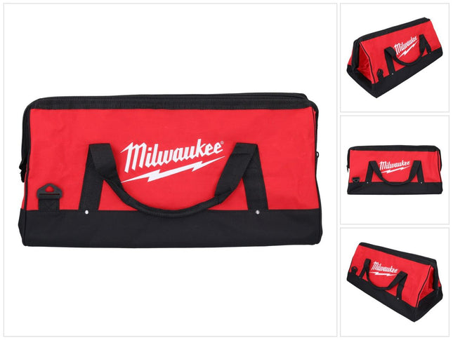Milwaukee tool bag 560 x 270 x 270 mm red / black