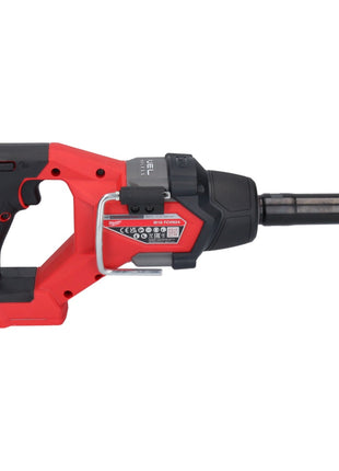 Vibrateur à béton sur batterie Milwaukee M18 FCVN24-502 18 V 2,4 m sans balais + 2x batterie 5,0 Ah + chargeur