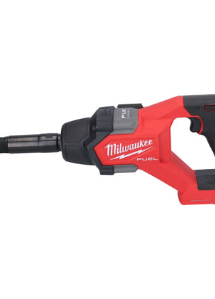 Vibrador de hormigón a batería Milwaukee M18 FCVN24-122 18 V 2,4 m sin escobillas + 2x baterías 12,0 Ah + cargador