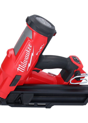 Cloueur à batterie Milwaukee M18 FFN-301 18 V 50 - 90 mm sans balais + 1x batterie 3,0 Ah - sans chargeur