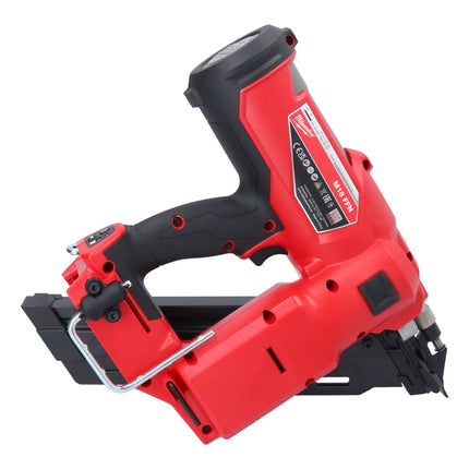 Milwaukee M18 FFN-301 gwoździarka akumulatorowa 18 V 50 - 90 mm bezszczotkowa + 1x akumulator 3,0 Ah - bez ładowarki