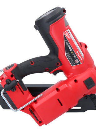 Milwaukee M18 FFN-401 gwoździarka akumulatorowa 18 V 50 - 90 mm bezszczotkowa + 1x akumulator 4,0 Ah + ładowarka