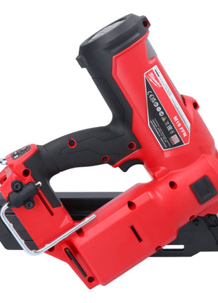 Milwaukee M18 FFN-501 gwoździarka akumulatorowa 18 V 50 - 90 mm bezszczotkowa + 1x akumulator 5,0 Ah + ładowarka