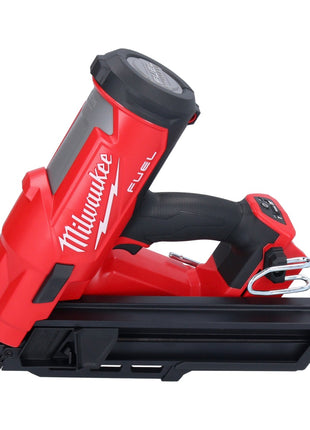 Clavadora a batería Milwaukee M18 FFN-502 18 V 50 - 90 mm sin escobillas + 2x baterías 5,0 Ah + cargador