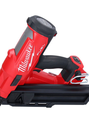 Clavadora a batería Milwaukee M18 FFN-551 18 V 50 - 90 mm sin escobillas + 1x batería 5,5 Ah + cargador