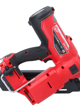 Clavadora a batería Milwaukee M18 FFN-552 18 V 50 - 90 mm sin escobillas + 2x baterías 5,5 Ah + cargador