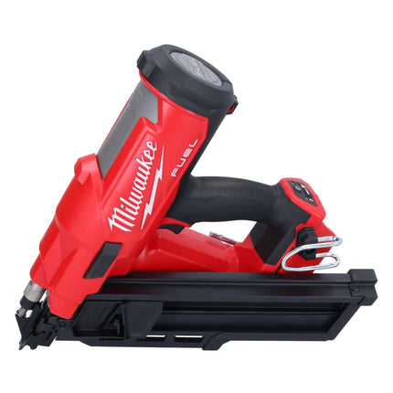 Clavadora a batería Milwaukee M18 FFN-802 18 V 50 - 90 mm sin escobillas + 2x baterías 8,0 Ah + cargador