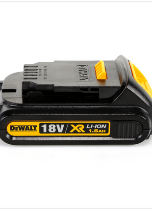 Dewalt DCB 181 Akku 18V 1,5 Ah / 1500 mAh XR Li-Ion Akku - Toolbrothers